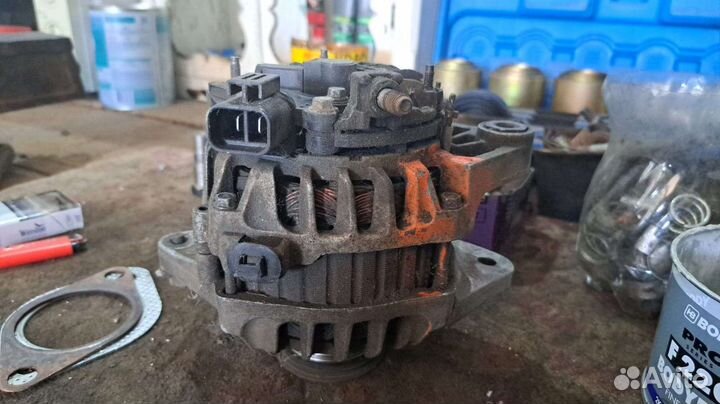 Генератор kia/hyundai (valeo)