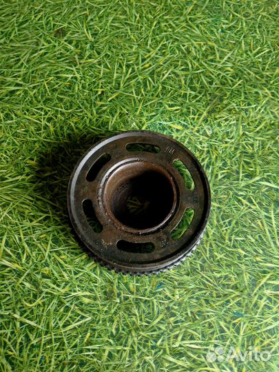 Шкив коленвала для Опель Астра G 2005г