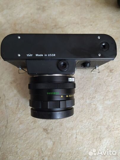 Фотоаппарат Зенит 11 Гелиос 44М
