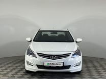 Hyundai Solaris 1.6 MT, 2015, 225 713 км, с пробегом, цена 999 000 руб.