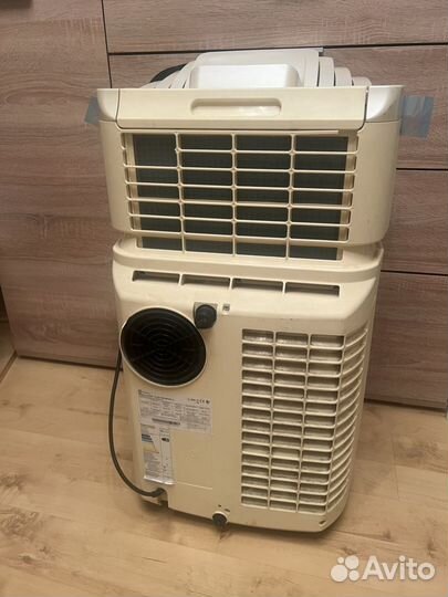 Кондиционер мобильный Electrolux eacm-10 AG