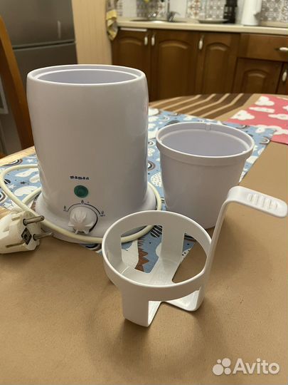 Стерилизатор подогреватель детского питания