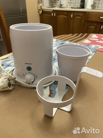 Стерилизатор подогреватель детского питания