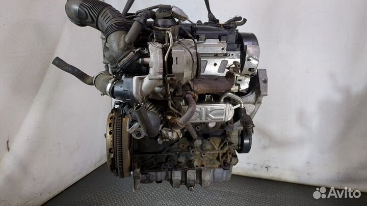 Двигатель Volkswagen Tiguan cffb 2 Дизель, 2012