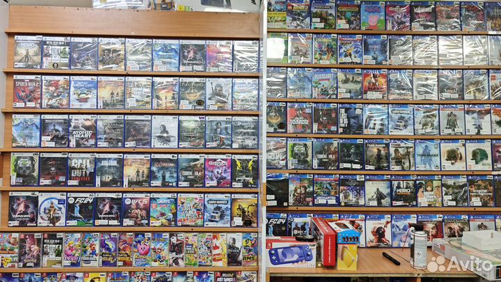 Игры для ps4 ps5 ps3 xbox Nintendo switch