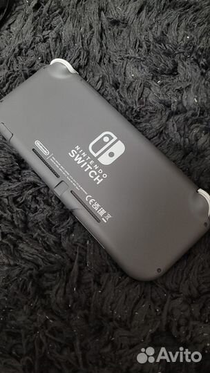 Nintendo Switch Lite Прошитый Picofly