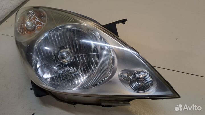 Фара (передняя) правая Chevrolet Spark 2009, 2011