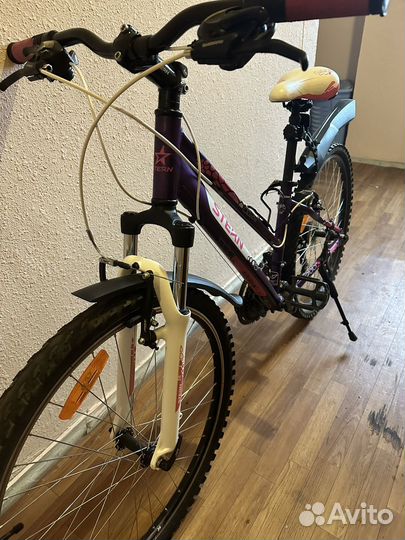 Велосипед stern mira 1.0