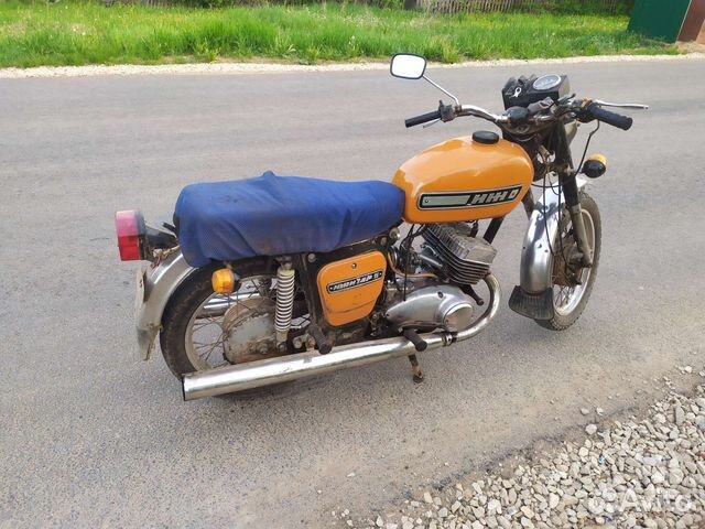 Продам иж Юпитер 5 купить в Верхошижемье | Транспорт | Авито