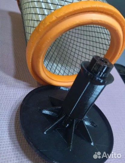 Адаптер/переходник на фильтр Керхер/Karcher WD3