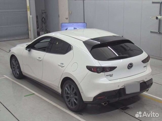 Mazda 3 1.5 AT, 2020, 95 000 км