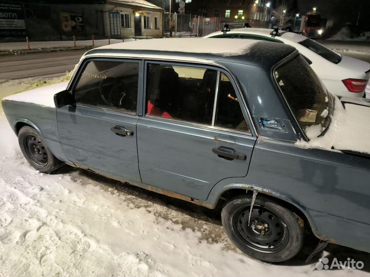 ВАЗ 2101 1.3 МТ, 1980, 150 000 км