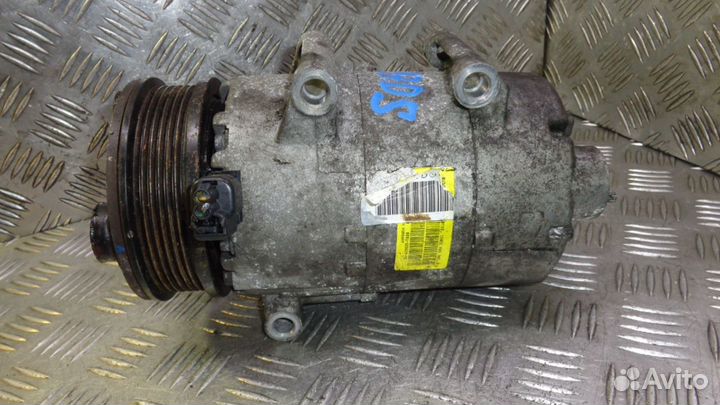Компрессор кондиционера Ford S-Max 2.0