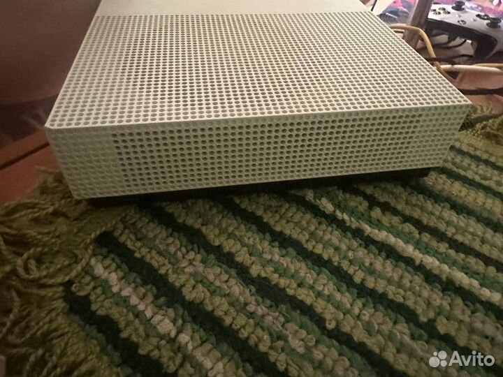 Xbox one s и xbox 360