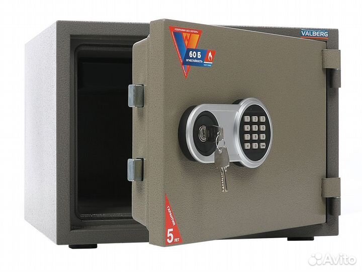 Огнестойкий сейф valberg FRS-36 EL