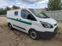 Ford Transit Custom 2.2 MT, 2018, 227 161 км, с пробегом, цена 1 799 000 руб.