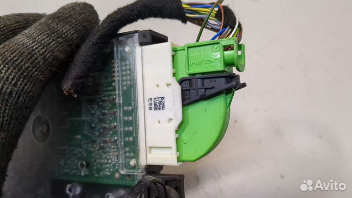 Блок комфорта Mercedes A W177 2018, 2019