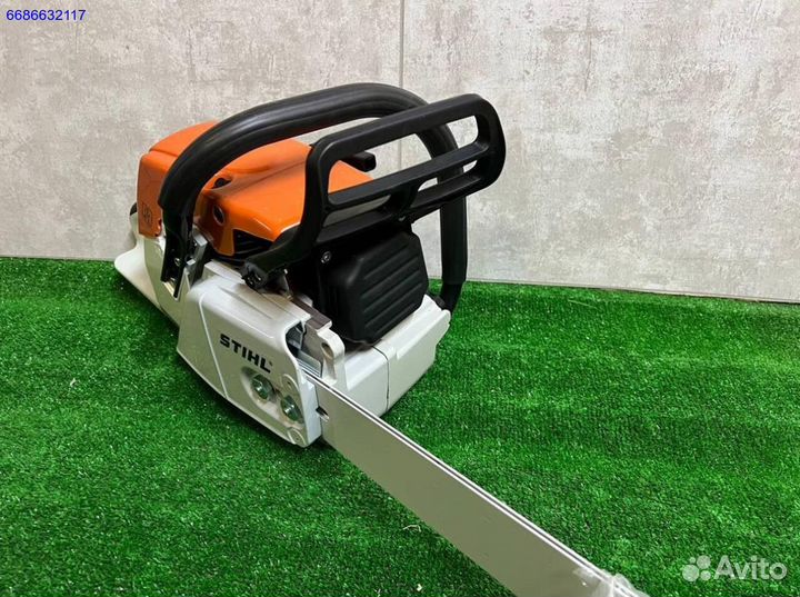 Бензопила stihl ms381