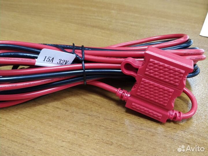 Кабель для радиостанции Hytera, Icom