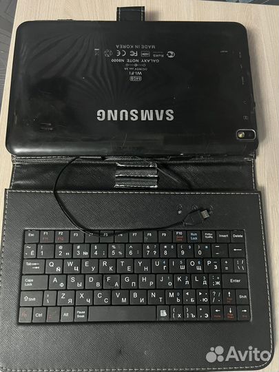 Планшет samsung galaxy note 8000