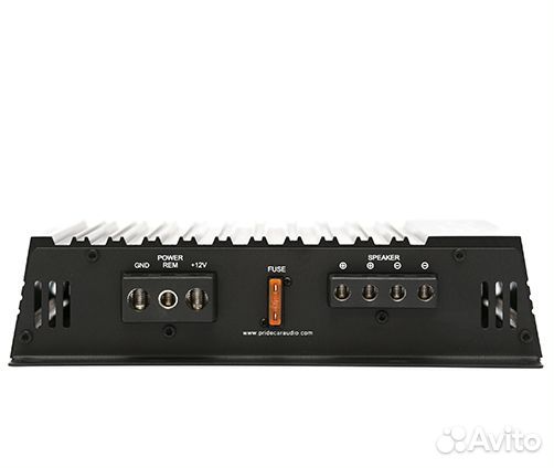 Моноблок (усилитель) класса D Pride Uno