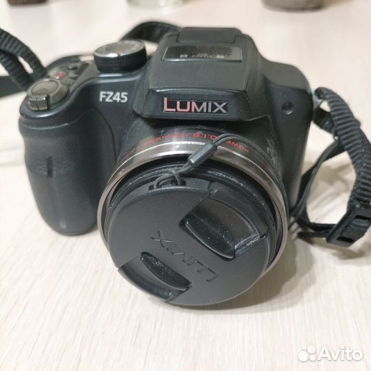 Фотоаппарат Panasonic lumix DMC-FZ45
