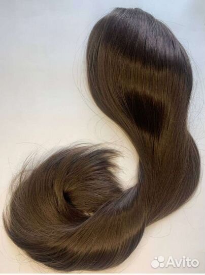 Волосы из высококачественного микроволокна