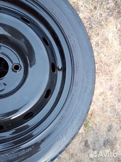 Колеса r 15 летние 4 100
