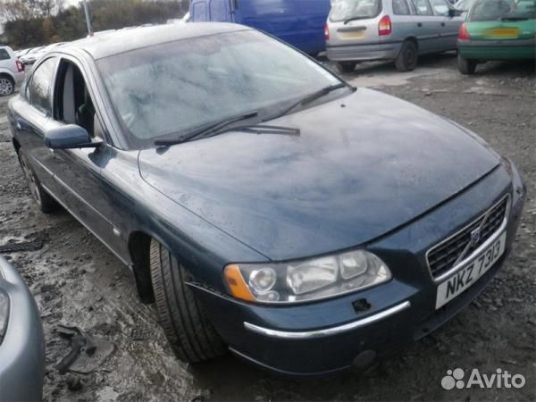 Разбор на запчасти Volvo S60