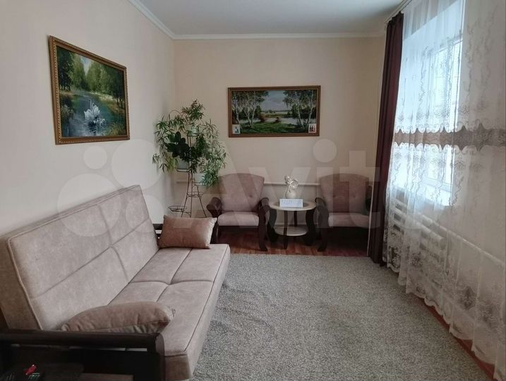 Дом 90 м² на участке 14 сот.