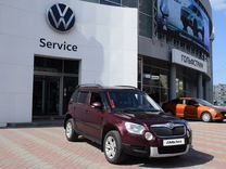 Skoda Yeti 1.8 AMT, 2011, 170 000 км, с пробегом, цена 800 000 руб.