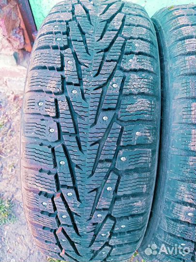 Nordman WR SUV 215/55 R18