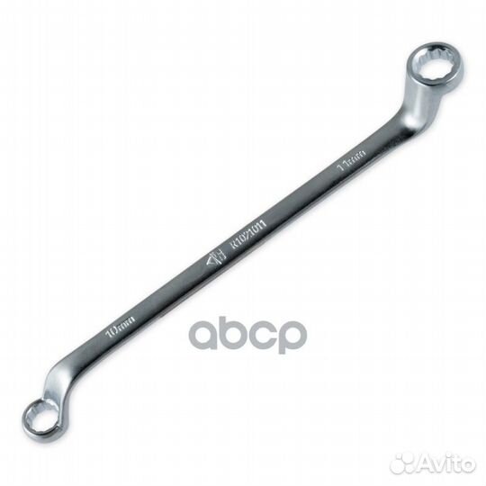 Ключ накидной 10х11 мм arnezi R1021011 R1021011