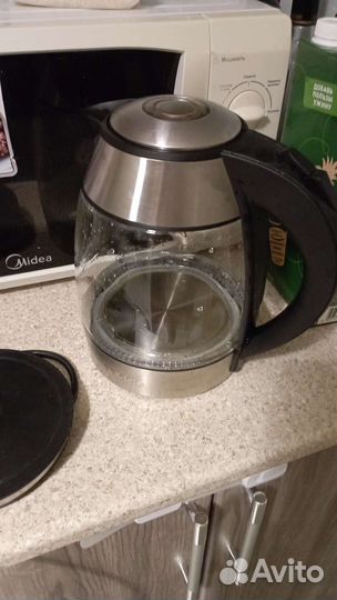 Запчасти чайник polaris