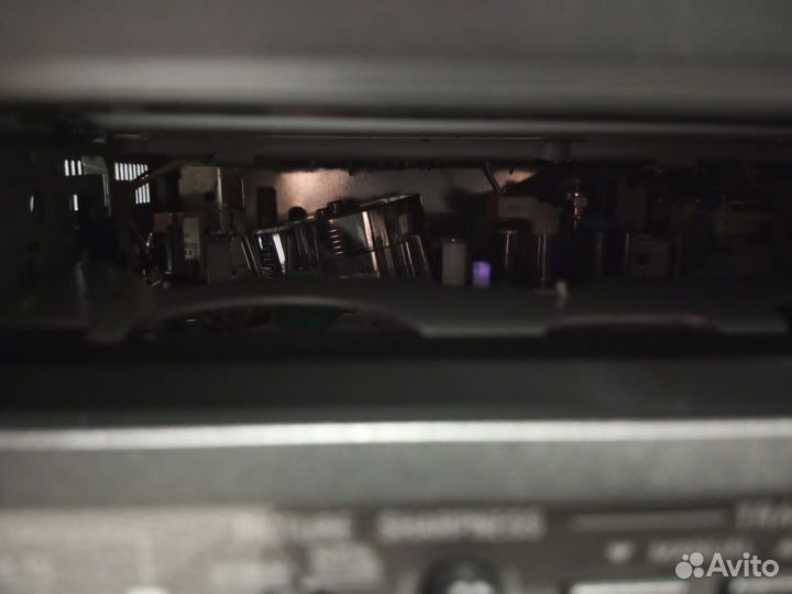 Видеомагнитофон sony