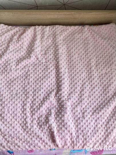 Конверт одеяло на выписку весна