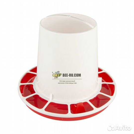 Кормушка для птиц 2,5 кг