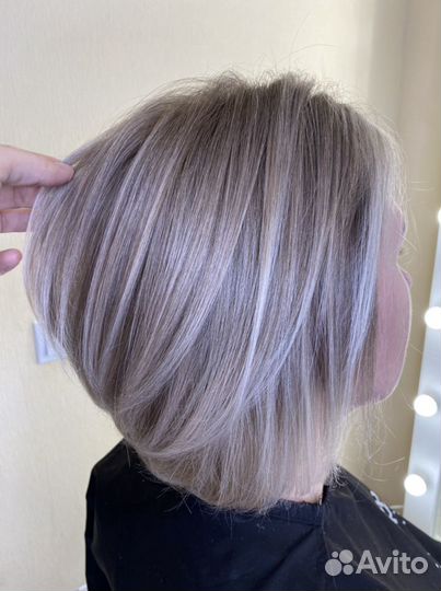 Парикмахер.Стрижка.Окрашивание волос.Шатуш.Айртач