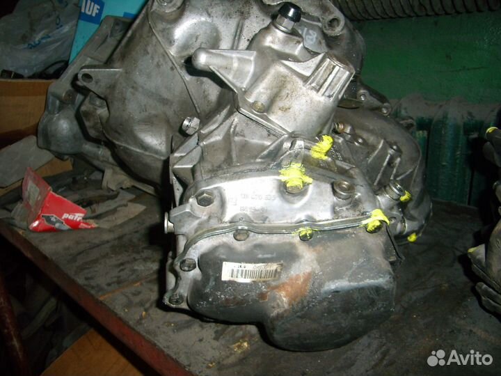 Опель вектра в opel vectra b МКПП F-18