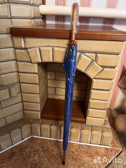 Зонт трость