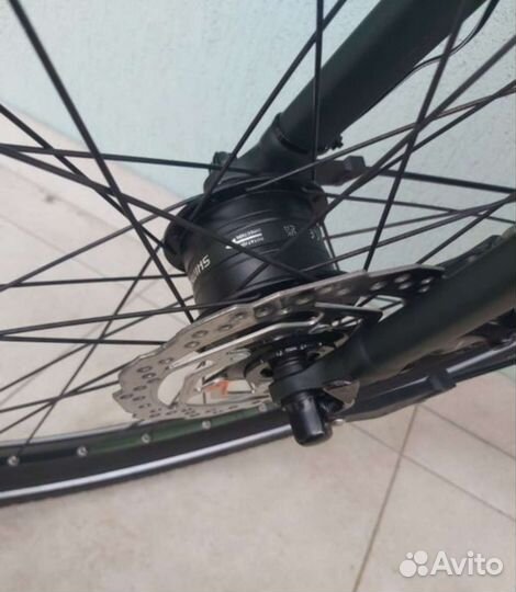 Велосипед Cube Travel Pro 2022