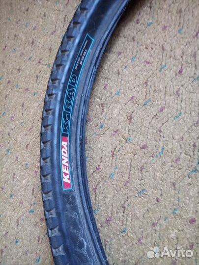 Покрышки для велосипеда 26