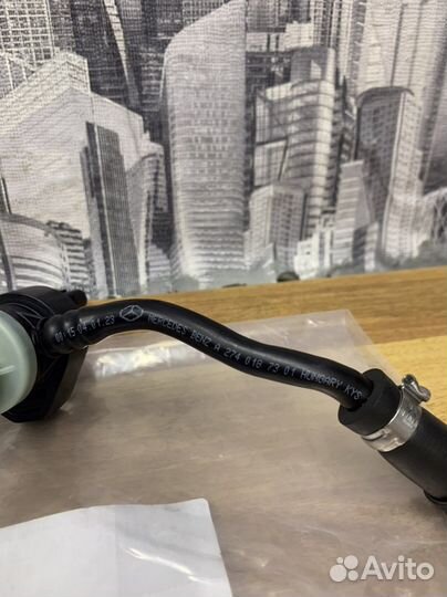 Клапан КВКГ М274 m274 2.0 Оригинал Mercedes