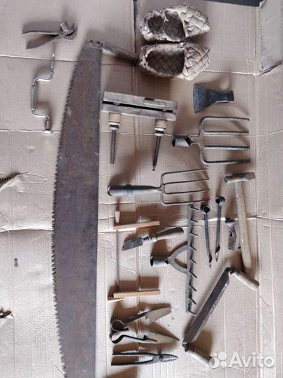 Старые вещи из СССР