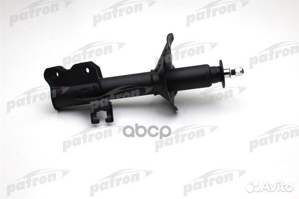 Амортизатор подвески передн прав nissan: 100 NX