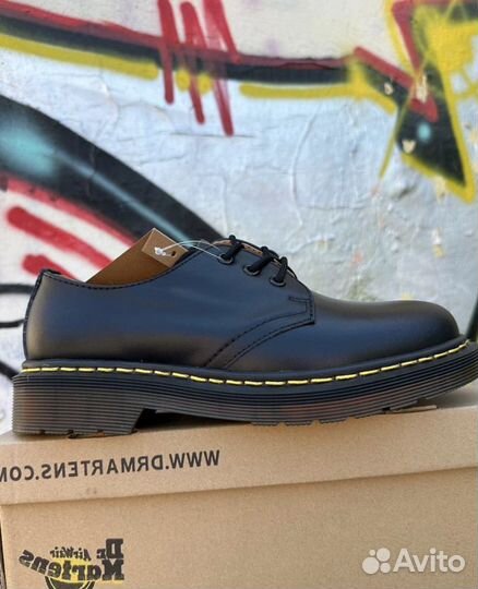 Ботинки dr martens 1461