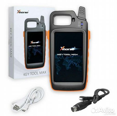 Xhorse vvdi Key Tool MAX Программатор ключей
