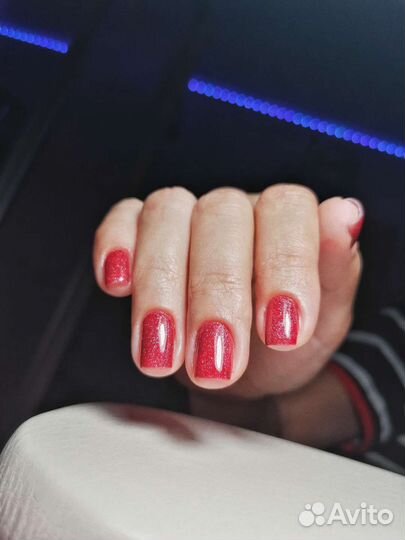 Мастер маникюра