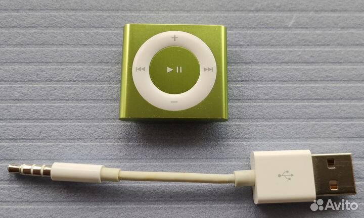 iPod shuffle 3gen 2GB