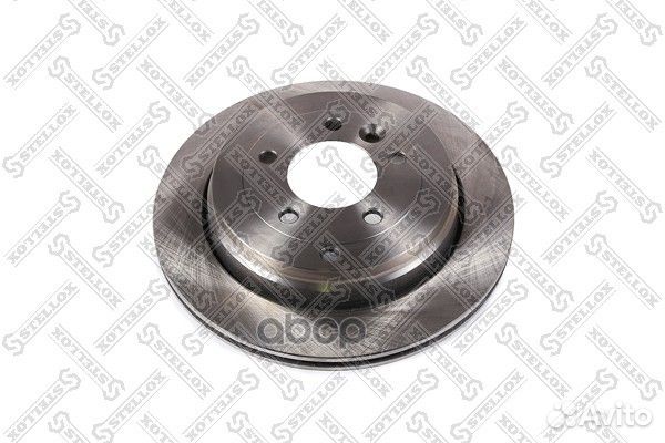 6020-1429-SX диск тормозной задний Land Rover